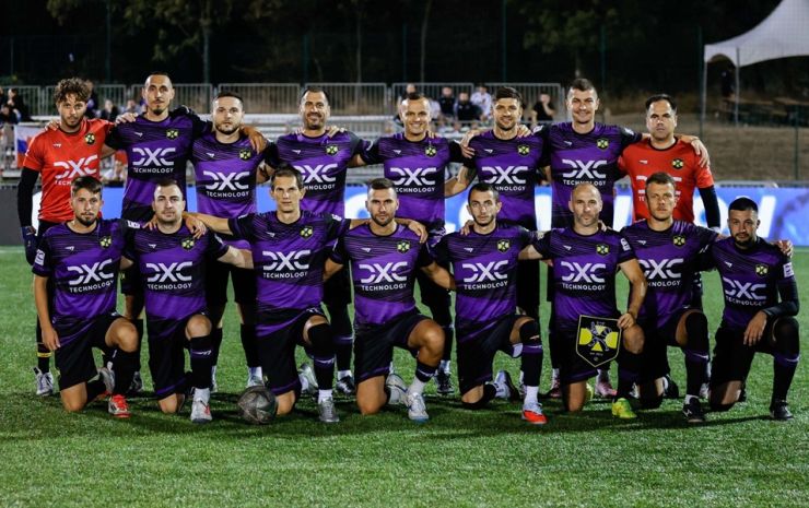 DXC Technology надделя над Colo Colo с 6:4 в зрелищен осминафинал от зимния турнир на АМФЛ